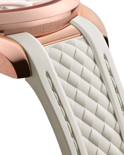 Omega Seamaster Aqua Terra 150M 41 mm, oro Sedna™ su cinturino in caucciù 220.52.41.21.02.001 - immagine 5