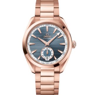 Omega Seamaster Aqua Terra 150M 41 mm, oro Sedna™ su oro Sedna™ 220.50.41.21.03.001