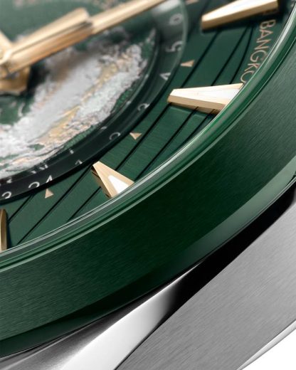 Omega Seamaster Aqua Terra 150M 43 mm, acciaio su cinturino in caucciù 220.32.43.22.10.001 - immagine 4