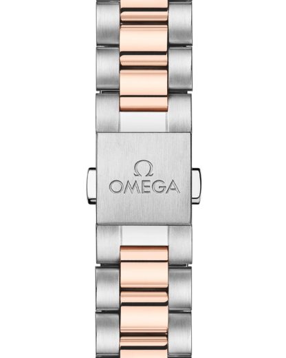 Omega Seamaster Aqua Terra Shades 34 mm, acciaio-oro Sedna™ su acciaio-oro Sedna™ 220.20.34.20.10.001 - immagine 5