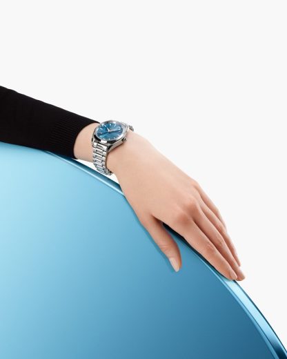 Omega Seamaster Aqua Terra Shades 34 mm, acciaio su acciaio 220.10.34.20.03.002 - immagine 3