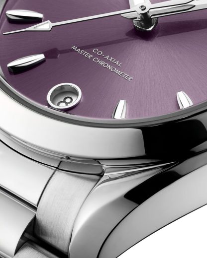 Omega Seamaster Aqua Terra Shades 34 mm, acciaio su acciaio 220.10.34.20.10.002 - immagine 3