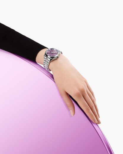 Omega Seamaster Aqua Terra Shades 34 mm, acciaio su acciaio 220.10.34.20.10.002 - immagine 4