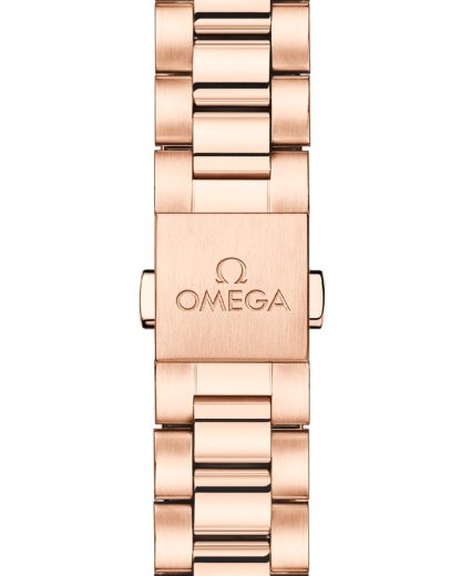 Omega Seamaster Aqua Terra Shades 34 mm, oro Sedna™ su oro Sedna™ 220.50.34.20.09.001 - immagine 3