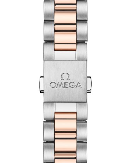 Omega Seamaster Aqua Terra Shades 38 mm, acciaio-oro Sedna™ su acciaio-oro Sedna™ 220.20.38.20.09.001 - immagine 3