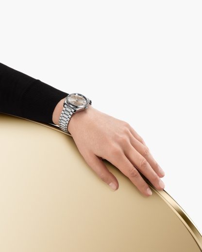 Omega Seamaster Aqua Terra Shades 38 mm, acciaio su acciaio 220.10.38.20.09.001 - immagine 3