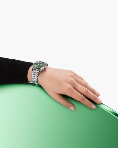 Omega Seamaster Aqua Terra Shades 38 mm, acciaio su acciaio 220.10.38.20.10.002 - immagine 3