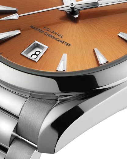 Omega Seamaster Aqua Terra Shades 38 mm, acciaio su acciaio 220.10.38.20.12.001 - immagine 3