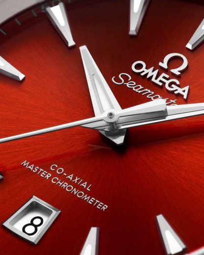 Omega Seamaster Aqua Terra Shades 38 mm, acciaio su acciaio 220.10.38.20.13.003 - immagine 3