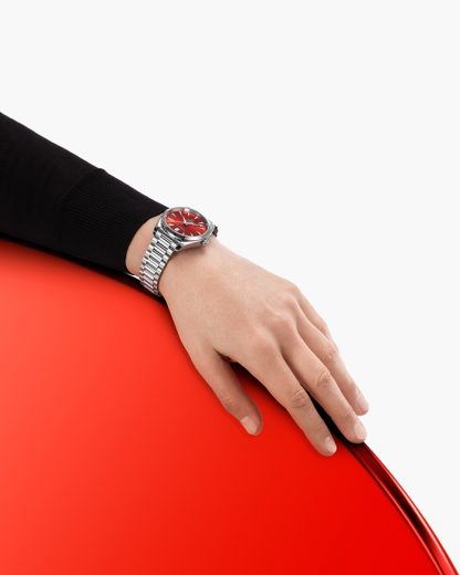 Omega Seamaster Aqua Terra Shades 38 mm, acciaio su acciaio 220.10.38.20.13.003 - immagine 4