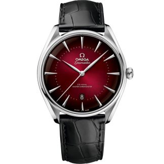 Omega Seamaster Boutique Editions 39,5 mm, acciaio su cinturino di pelle 511.13.40.20.11.002