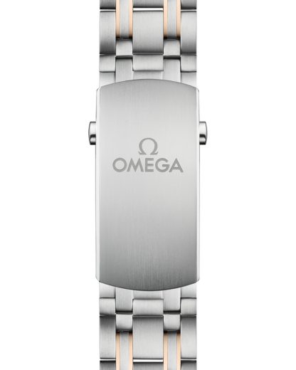 Omega Seamaster Diver 300M 42 mm, acciaio-oro Sedna™ su acciaio-oro Sedna™ 210.20.42.20.03.002 - immagine 5