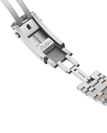 Omega Seamaster Diver 300M 42 mm, acciaio-oro Sedna™ su acciaio-oro Sedna™ 210.20.42.20.03.002 - immagine 6