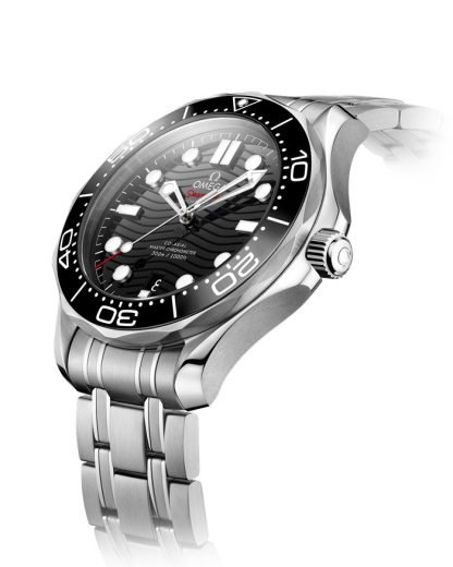 Omega Seamaster Diver 300M 42 mm, acciaio su acciaio 210.30.42.20.01.001 - immagine 3