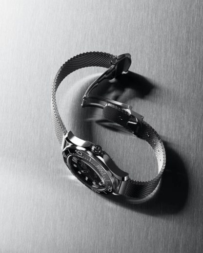 Omega Seamaster Diver 300M 42 mm, acciaio su acciaio 210.30.42.20.01.010 - immagine 5