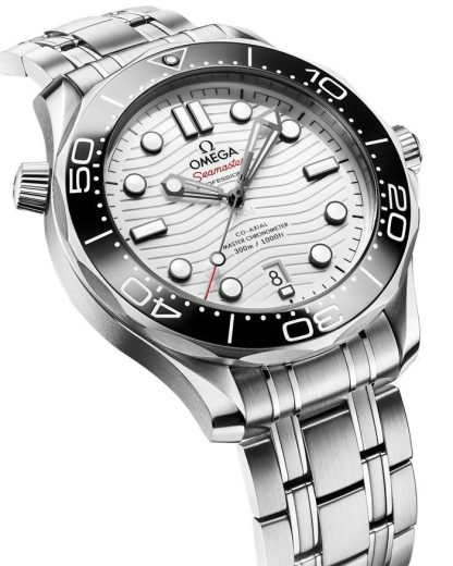 Omega Seamaster Diver 300M 42 mm, acciaio su acciaio 210.30.42.20.04.001 - immagine 3