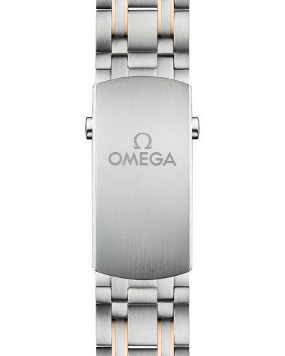 Omega Seamaster Diver 300M 44 mm, acciaio-oro Sedna™ su acciaio-oro Sedna™ 210.20.44.51.01.001 - immagine 3
