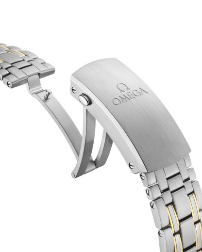 Omega Seamaster Diver 300M 44 mm, acciaio-oro giallo su acciaio-oro giallo 210.20.44.51.03.001 - immagine 4