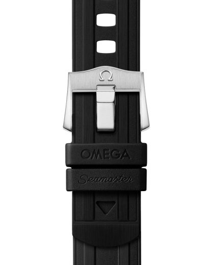 Omega Seamaster Diver 300M 44 mm, acciaio su cinturino in caucciù 210.32.44.51.01.001 - immagine 3