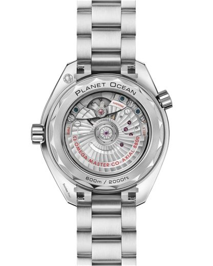 Omega Seamaster Planet Ocean 600M 39,5 mm, acciaio su acciaio 215.30.40.20.03.001 - immagine 2