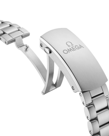Omega Seamaster Planet Ocean 600M 43,5 mm, acciaio su acciaio 215.30.44.21.01.001 - immagine 4