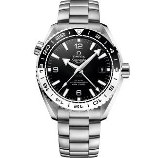 Omega Seamaster Planet Ocean 600M 43,5 mm, acciaio su acciaio 215.30.44.22.01.001