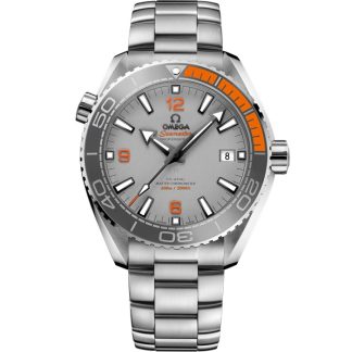 Omega Seamaster Planet Ocean 600M 43,5 mm, titanio su titanio 215.90.44.21.99.001