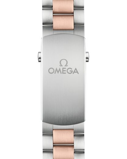 Omega Seamaster Planet Ocean 600M 45,5 mm, acciaio-oro Sedna™ su acciaio-oro Sedna™ 215.20.46.51.03.001 - immagine 3