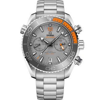 Omega Seamaster Planet Ocean 600M 45,5 mm, titanio su titanio 215.90.46.51.99.001