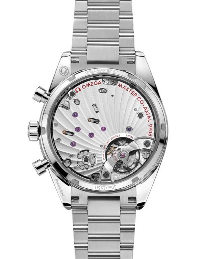 Omega Speedmaster '57 40,5 mm, acciaio su acciaio 332.10.41.51.11.001 - immagine 2