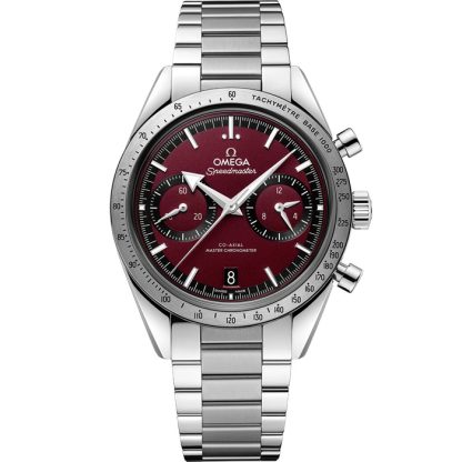 Omega Speedmaster '57 40,5 mm, acciaio su acciaio 332.10.41.51.11.001