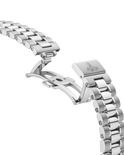 Omega Speedmaster 38 38 mm, acciaio su acciaio 324.30.38.50.02.001 - immagine 3