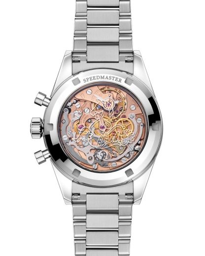 Omega Speedmaster Calibro 321 38,6 mm, oro Canopus Gold™ su oro Canopus Gold™ 311.50.39.30.01.001 - immagine 2