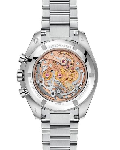 Omega Speedmaster Calibro 321 42 mm, platino su platino 311.90.42.30.99.002 - immagine 2