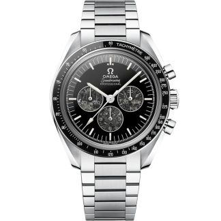 Omega Speedmaster Calibro 321 42 mm, platino su platino 311.90.42.30.99.002