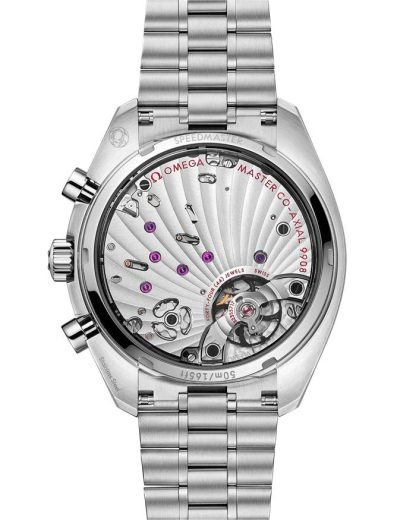 Omega Speedmaster Chronoscope 43 mm, acciaio su acciaio 329.30.43.51.02.002 - immagine 2