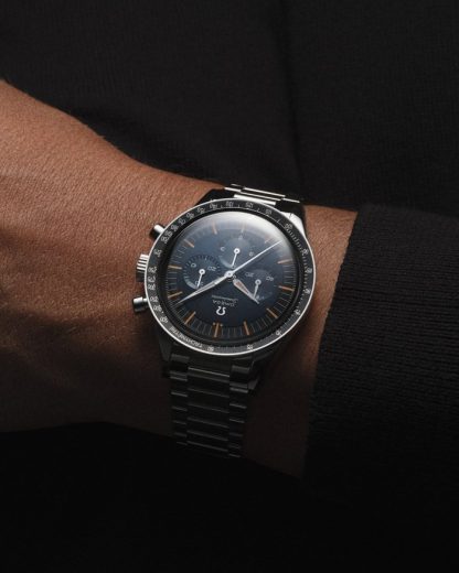 Omega Speedmaster First OMEGA in Space 39,7 mm, acciaio su acciaio 310.30.40.50.06.001 - immagine 5