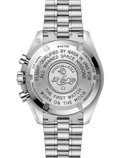 Omega Speedmaster Moonwatch Professional 42 mm, acciaio su acciaio 310.30.42.50.01.001 - immagine 2