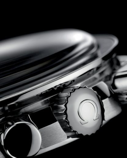 Omega Speedmaster Moonwatch Professional 42 mm, acciaio su acciaio 310.30.42.50.01.001 - immagine 3