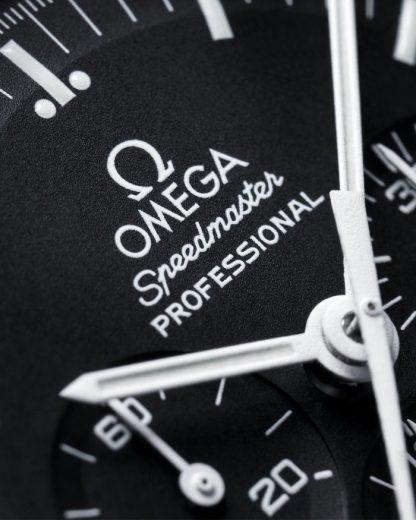 Omega Speedmaster Moonwatch Professional 42 mm, acciaio su acciaio 310.30.42.50.01.001 - immagine 5