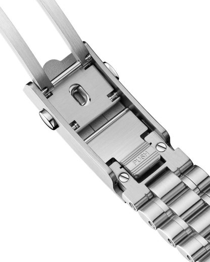 Omega Speedmaster Moonwatch Professional 42 mm, acciaio su acciaio 310.30.42.50.01.001 - immagine 10