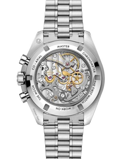Omega Speedmaster Moonwatch Professional 42 mm, acciaio su acciaio 310.30.42.50.01.002 - immagine 2