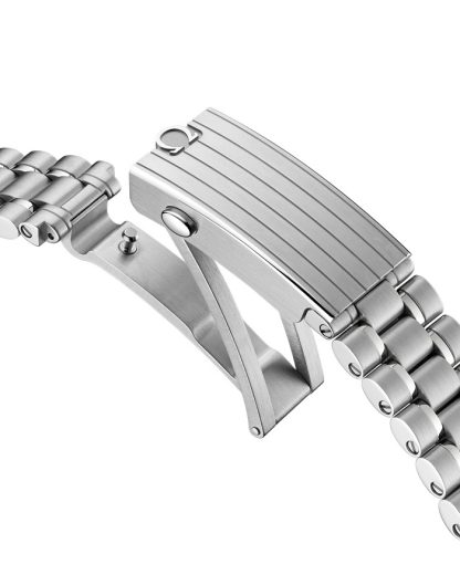 Omega Speedmaster Moonwatch Professional 42 mm, acciaio su acciaio 310.30.42.50.01.002 - immagine 7