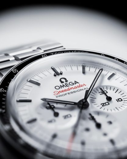 Omega Speedmaster Moonwatch Professional 42 mm, acciaio su acciaio 310.30.42.50.04.001 - immagine 4