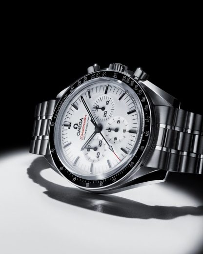 Omega Speedmaster Moonwatch Professional 42 mm, acciaio su acciaio 310.30.42.50.04.001 - immagine 6