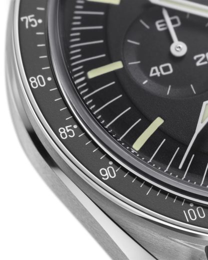 Omega Speedmaster Moonwatch Professional 42 mm, acciaio su cinturino in tessuto rivestito in nylon 310.32.42.50.01.001 - immagine 3