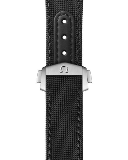 Omega Speedmaster Moonwatch Professional 42 mm, acciaio su cinturino in tessuto rivestito in nylon 310.32.42.50.01.001 - immagine 5