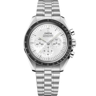 Omega Speedmaster Moonwatch Professional 42 mm, oro Canopus Gold™ su oro Canopus Gold™ 310.60.42.50.02.001