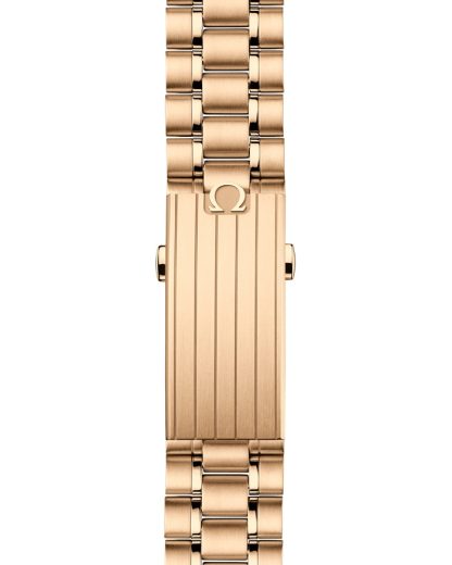 Omega Speedmaster Moonwatch Professional 42 mm, oro Moonshine™ su oro Moonshine™ 310.60.42.50.10.001 - immagine 5