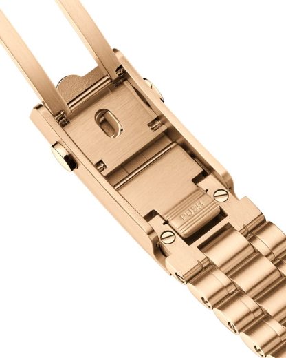 Omega Speedmaster Moonwatch Professional 42 mm, oro Moonshine™ su oro Moonshine™ 310.60.42.50.10.001 - immagine 6